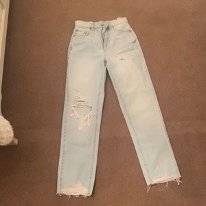 Vintage straight jean